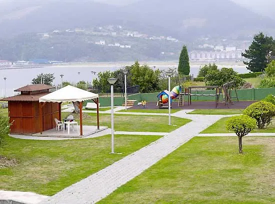 Üdülőközpont Sirenas Viveiro