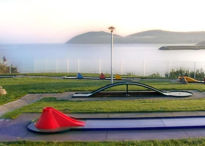 Sirenas Ośrodek wypoczynkowy Viveiro