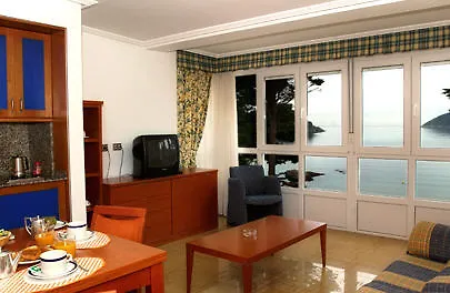 Üdülőközpont Sirenas Viveiro