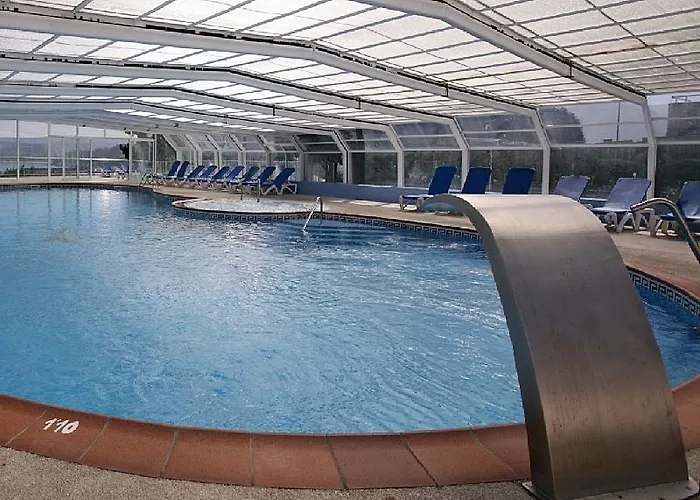 Sirenas Ośrodek wypoczynkowy Viveiro