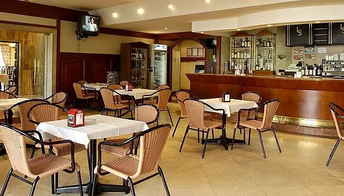 Sirenas Ośrodek wypoczynkowy Viveiro